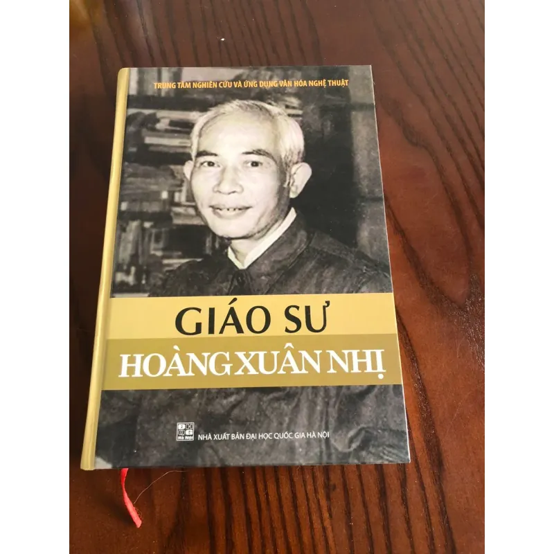 Giáo sư Hoàng Xuân Nhị 748084