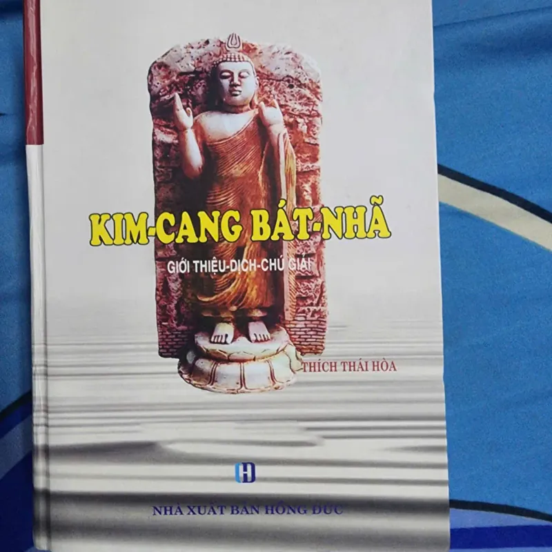 Sách - Kim Cang Bát Nhã (Hòa Thượng Thích Thái Hòa ) 788170