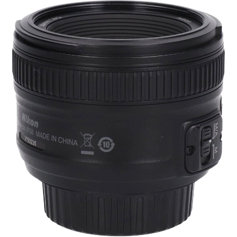 AF-S50mm F1.8G - Hàng hiệu Authentic 880626