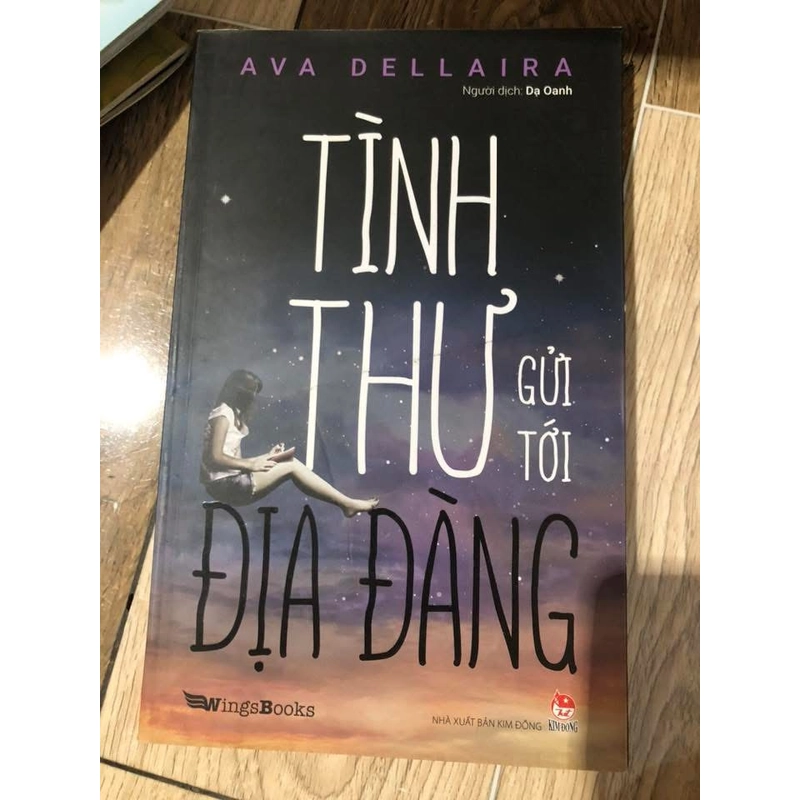 Thư tình gửi địa đàng (bìa 90k) 463775