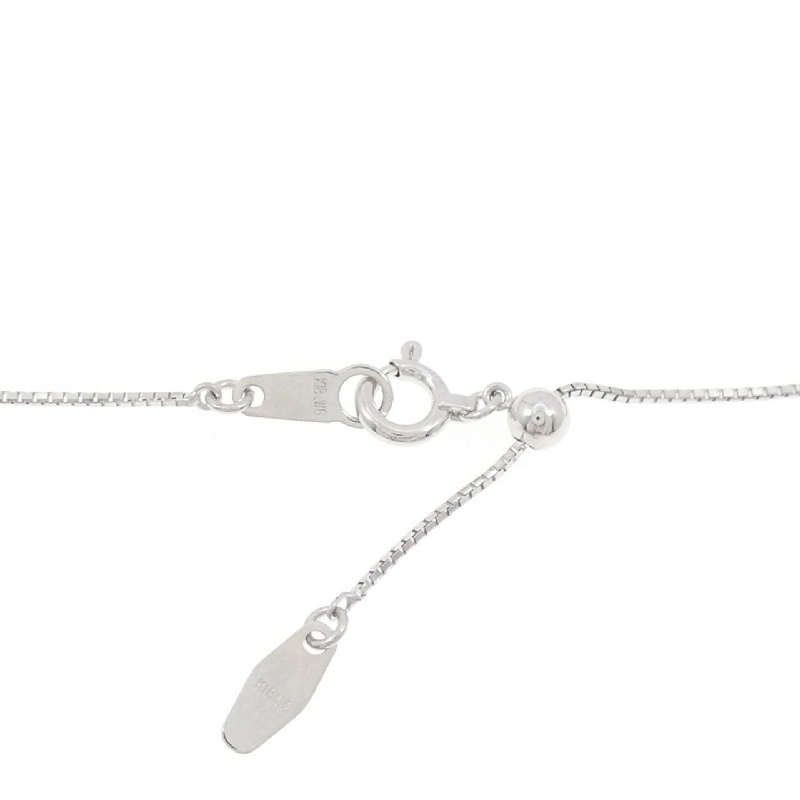 K18WG Dây chuyền kim cương 0.250CT - Hàng hiệu Chính hãng 859591