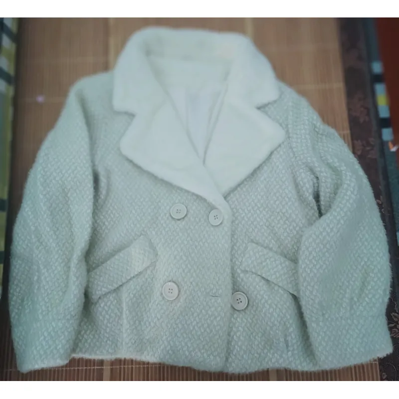 Áo khoác lông thỏ 732986