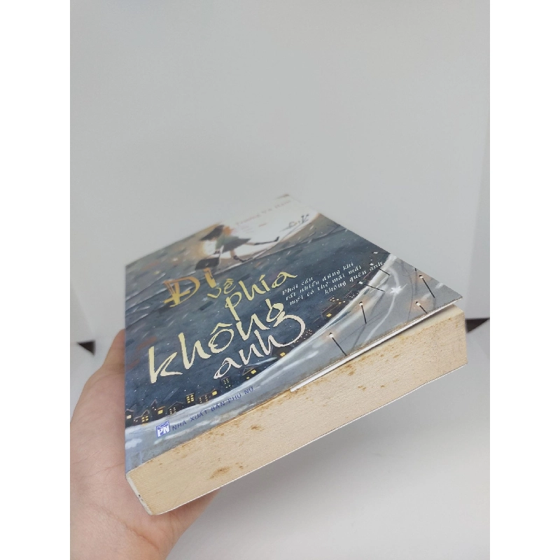 Đi về phía không anh mới 80% ố vàng 2013 HCM.TTT0509 911833