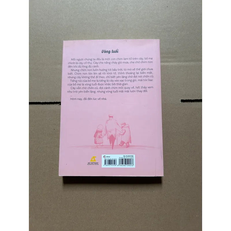 Có một ngày bố mẹ sẽ già đi 604915