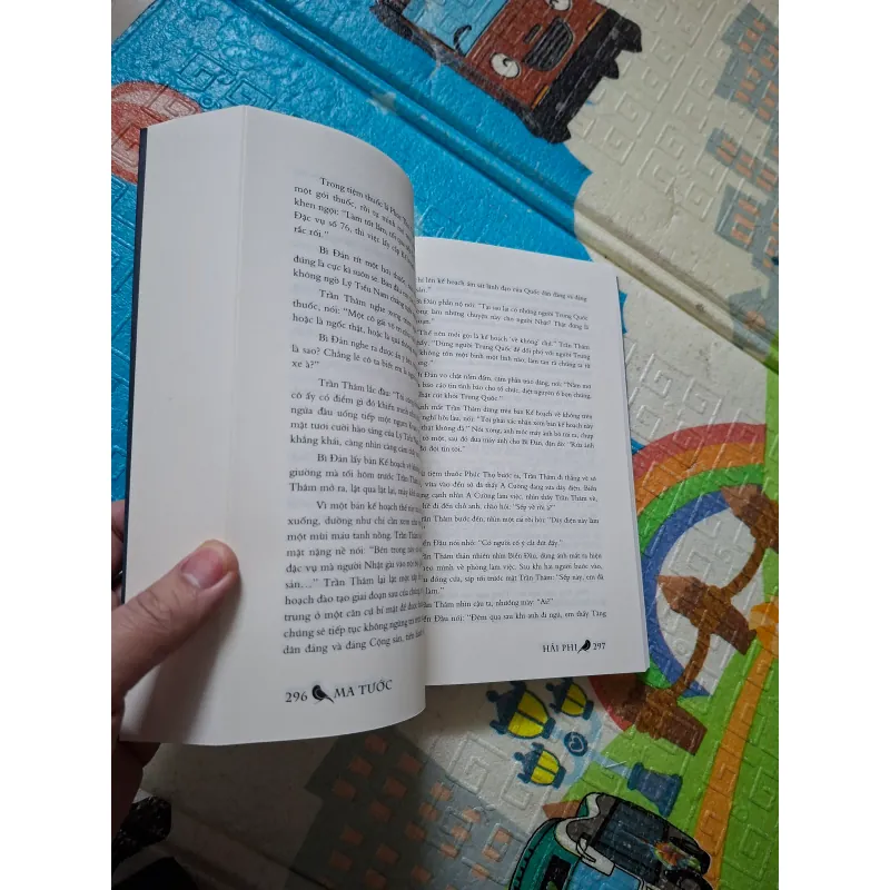 Ma Tước - Hải Phi 786865