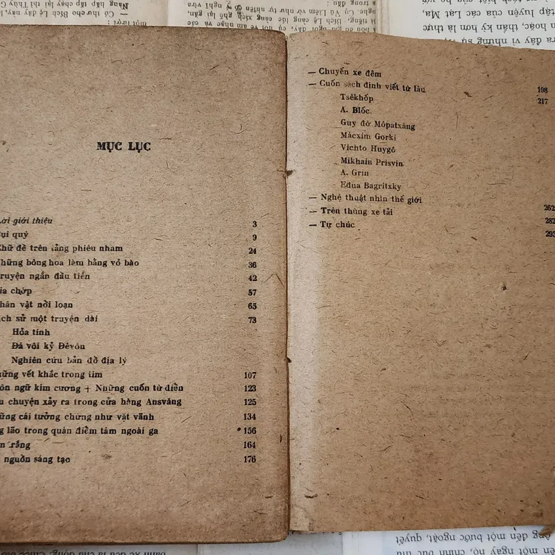 Konstantin Georgiyevich Paustovsky - tập truyện ngắn BÔNG HỒNG VÀNG 709260