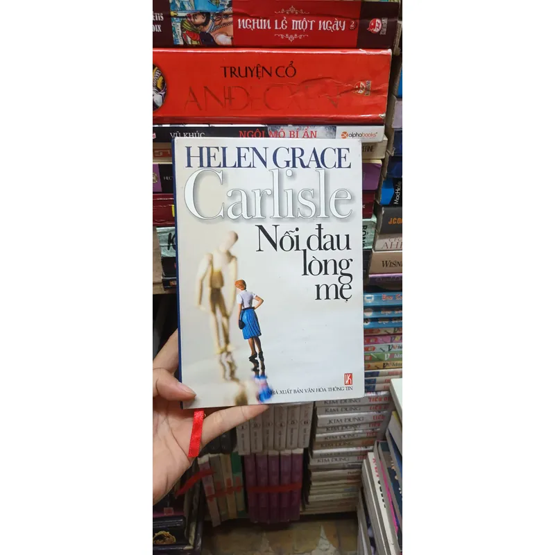 Nỗi Đau Lòng Mẹ- Helen Grace 602737