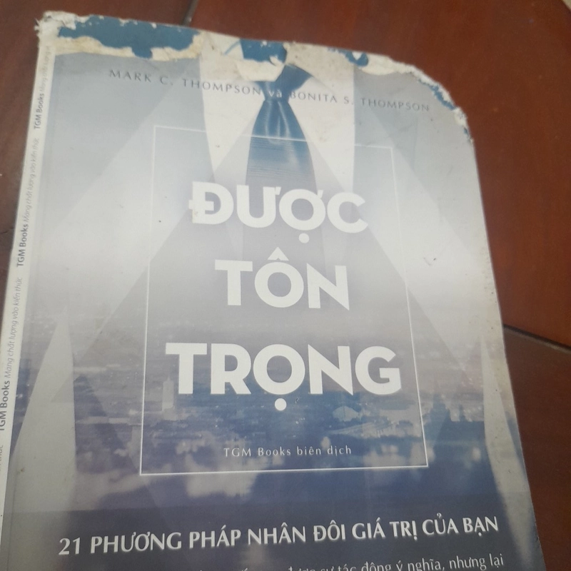 ĐƯỢC TÔN TRỌNG, 21 phương pháp nhân đôi giá trị 455123