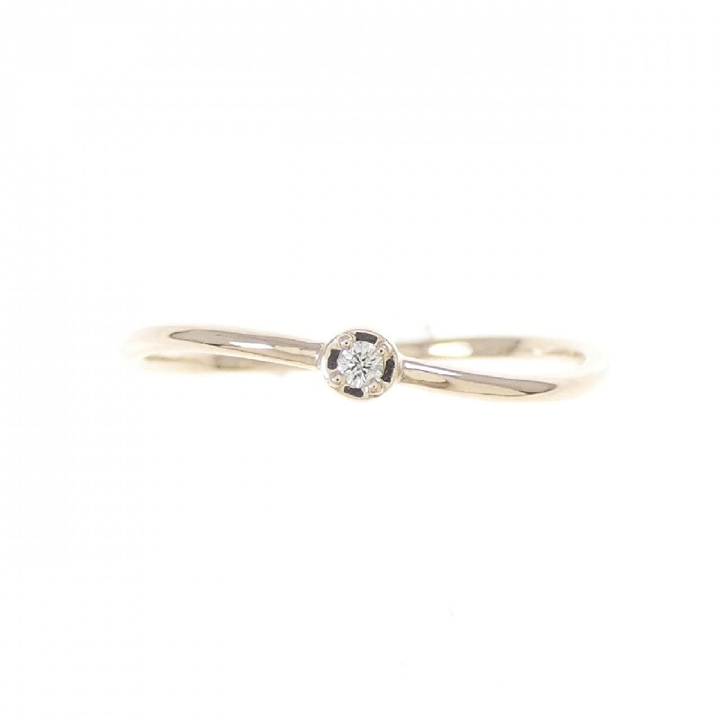 Nhẫn kim cương Juette 0.01CT - Hàng hiệu Authentic 837610