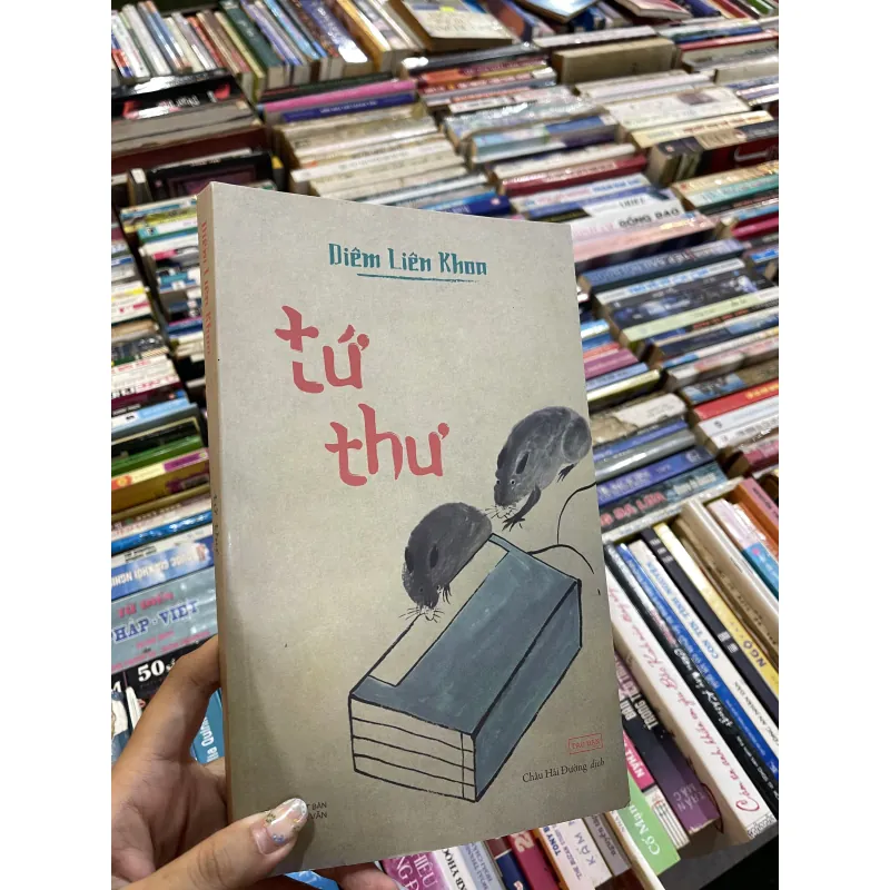 TỨ THƯ - CHÂU HẢI ĐƯỜNG dịch 976412