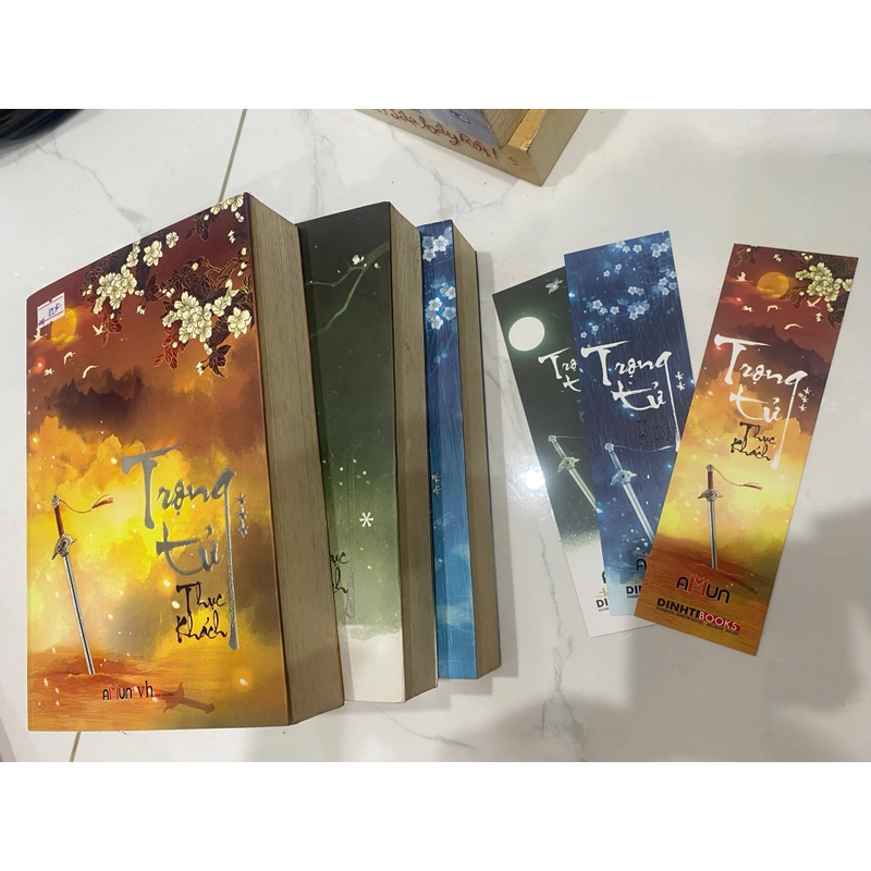 Sách Trọng tử - full 3 tập 545440