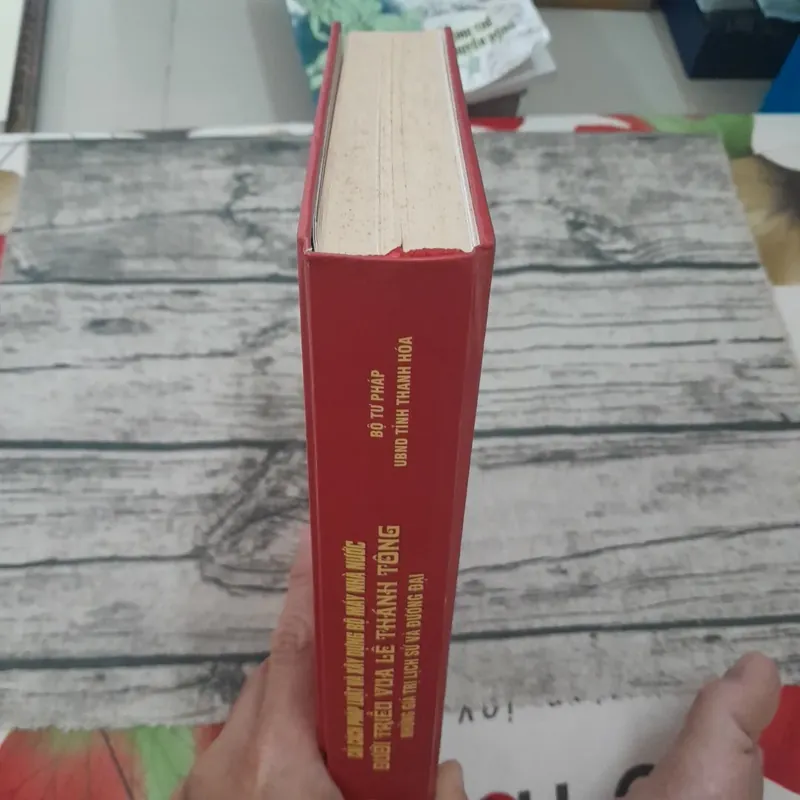 Bộ tư pháp. Kỷ yếu KH Quốc gia. Cải cách Pháp luật và Nhà nước triều Vua Lê Thánh Tông.  695473