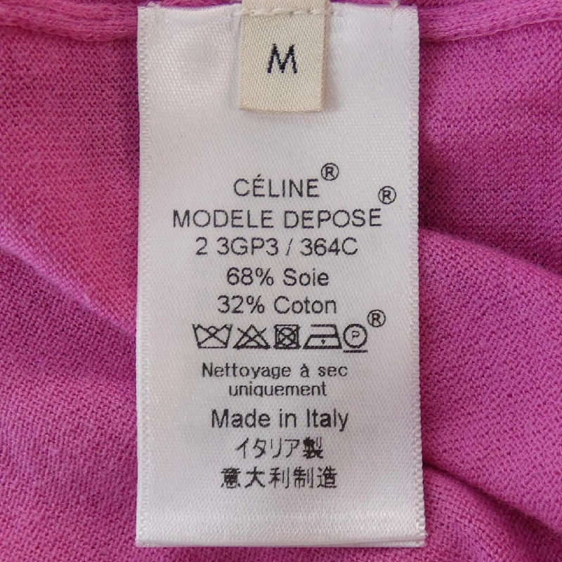 【Mã giảm giá】Celine CELINE Áo len 641711