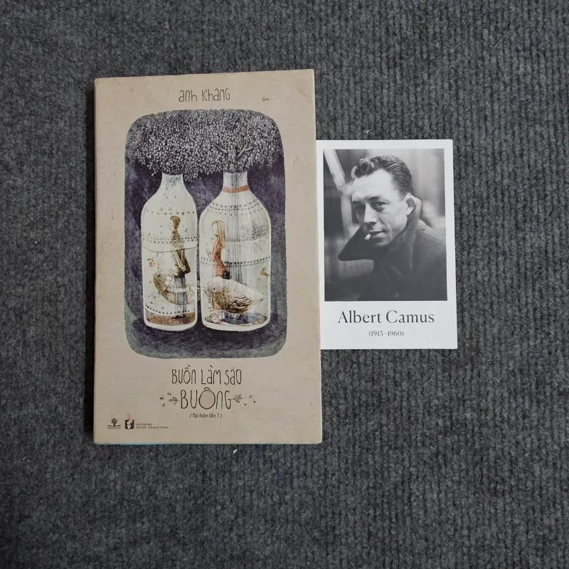 Buồn làm sao buông - anh khang 1029576