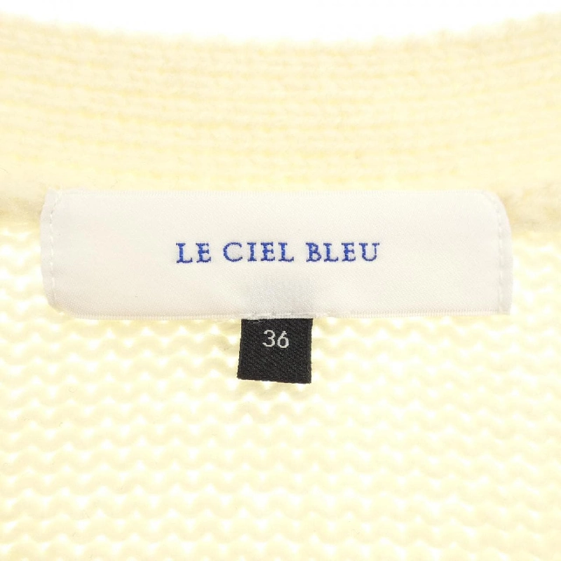 ルシェルブルー LE CIEL BLEU 24A61530 Áo khoác - Hàng hiệu Authentic 824909