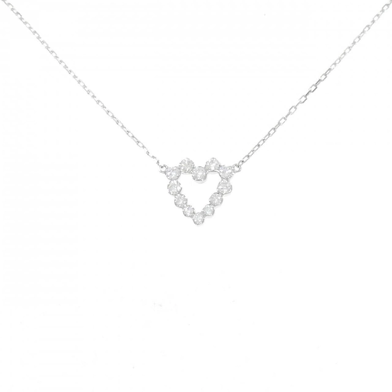 Dây chuyền kim cương Aker 0.18CT - Hàng hiệu Authentic 845884