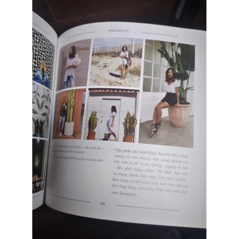 Xây dựng thương hiệu cá nhân trên Instagram - AIMEE SONG - sách còn tốt 552398