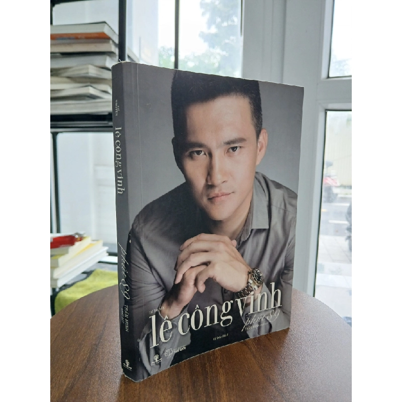Lê Công Vinh - Phút 89<br>Trần Minh (chắp bút) 539486