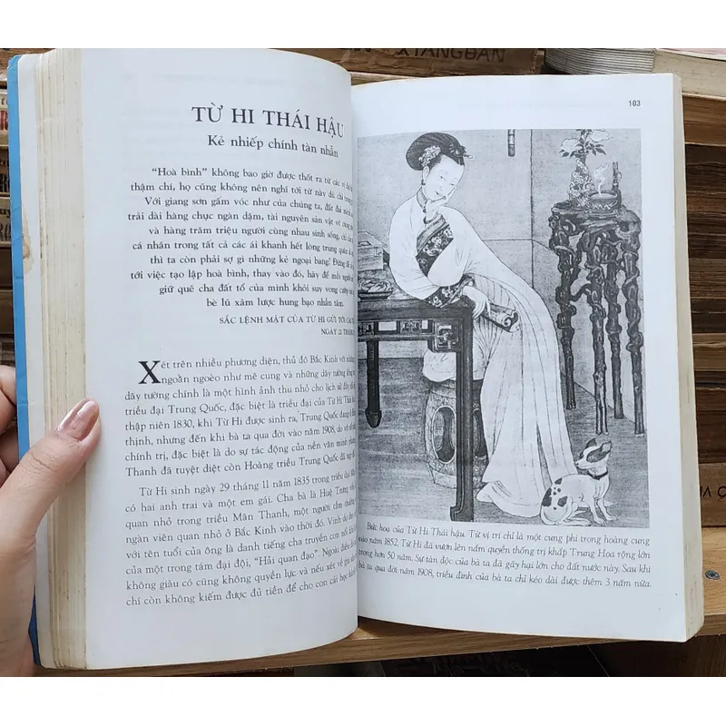 Những người đàn bà độc ác nhất lịch sử (NXB Công An Nhân Dân) 720459