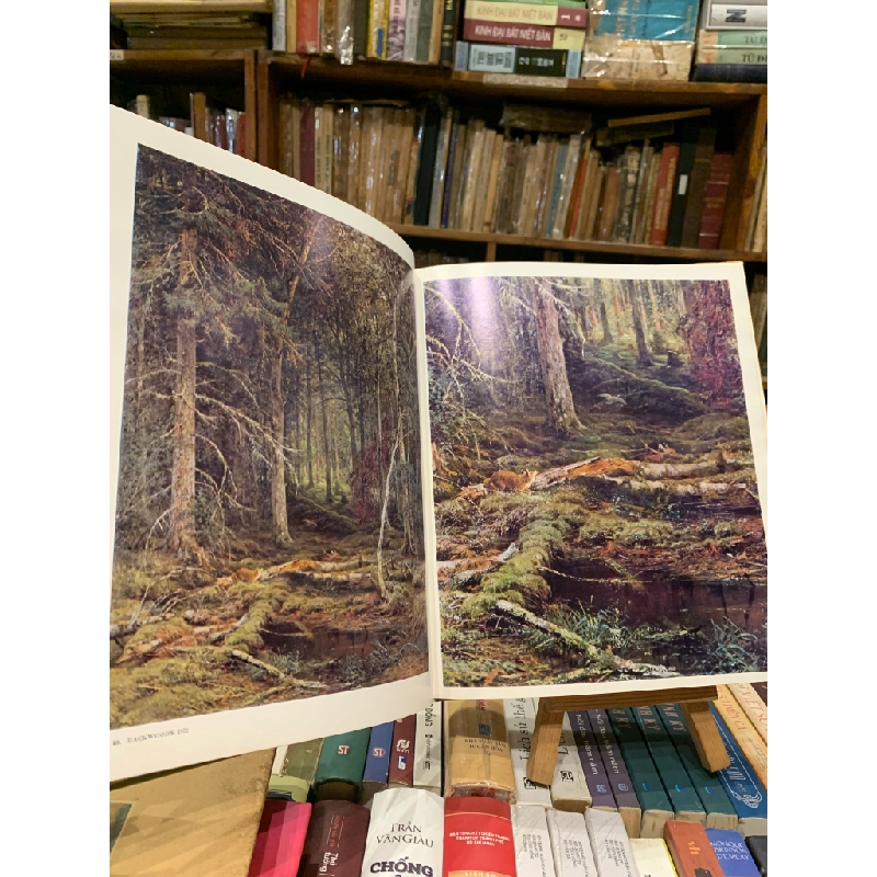 SHISHKIN: AURORA ART PUBLISHERS LENINGARD 201813