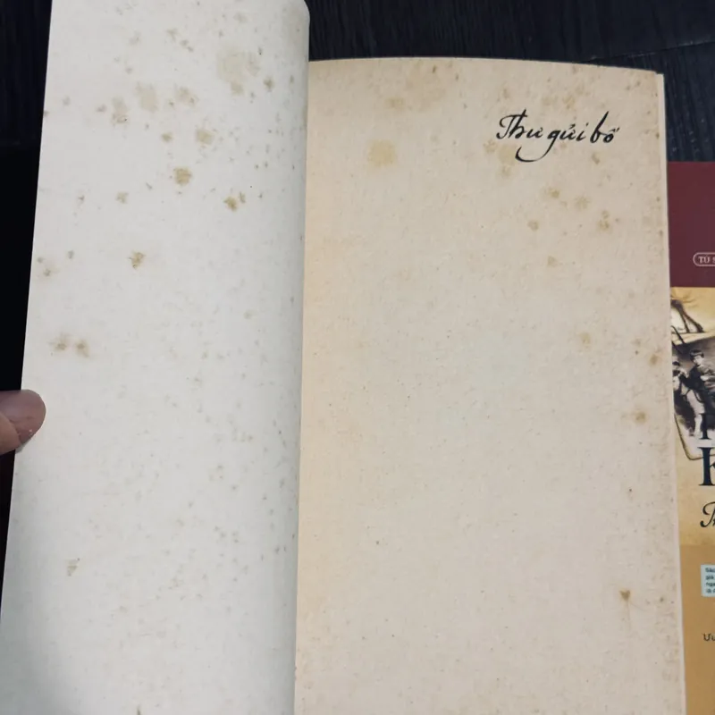 Thư gửi bố - Franz Kafka 573130