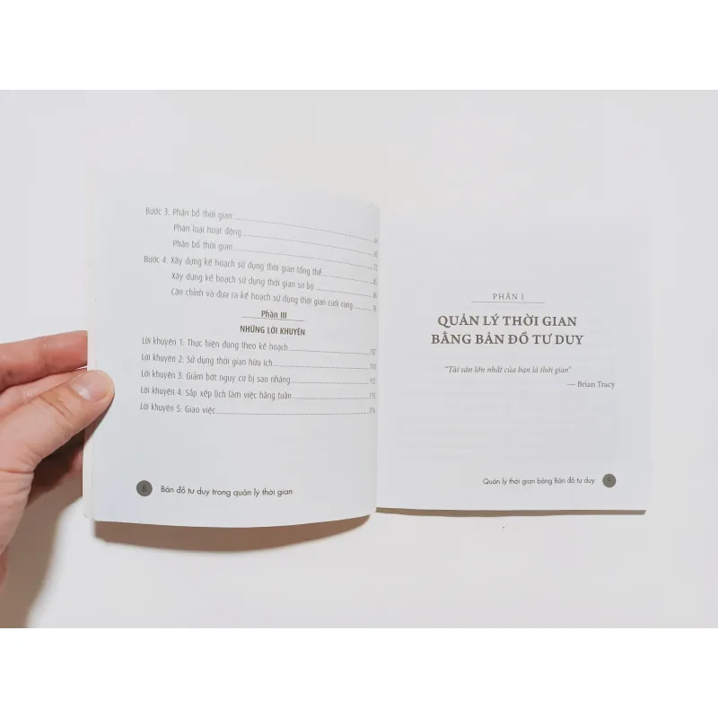 Bản Đồ Tư Duy Trong Quản Lý Thời Gian 779885