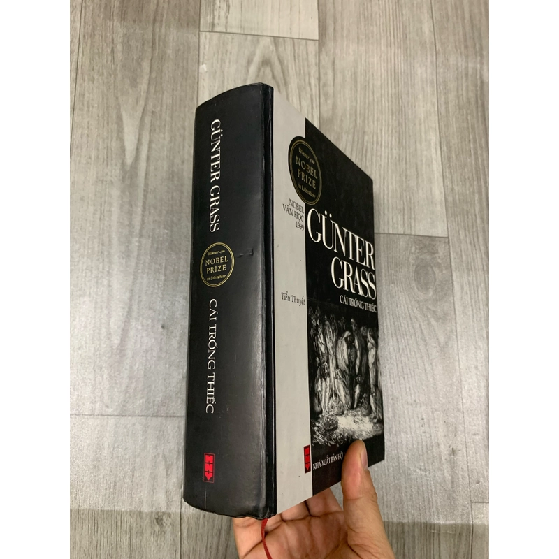 Cái trống thiếc - Gunter Grass. 1a5 509695