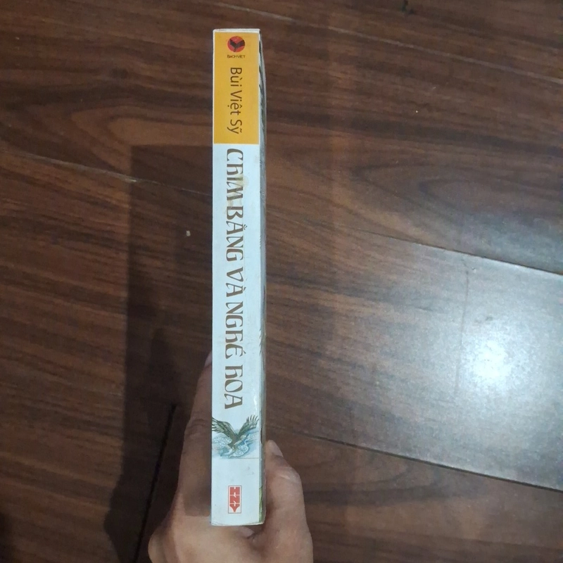 Chim bằng và nghé hoa 511210