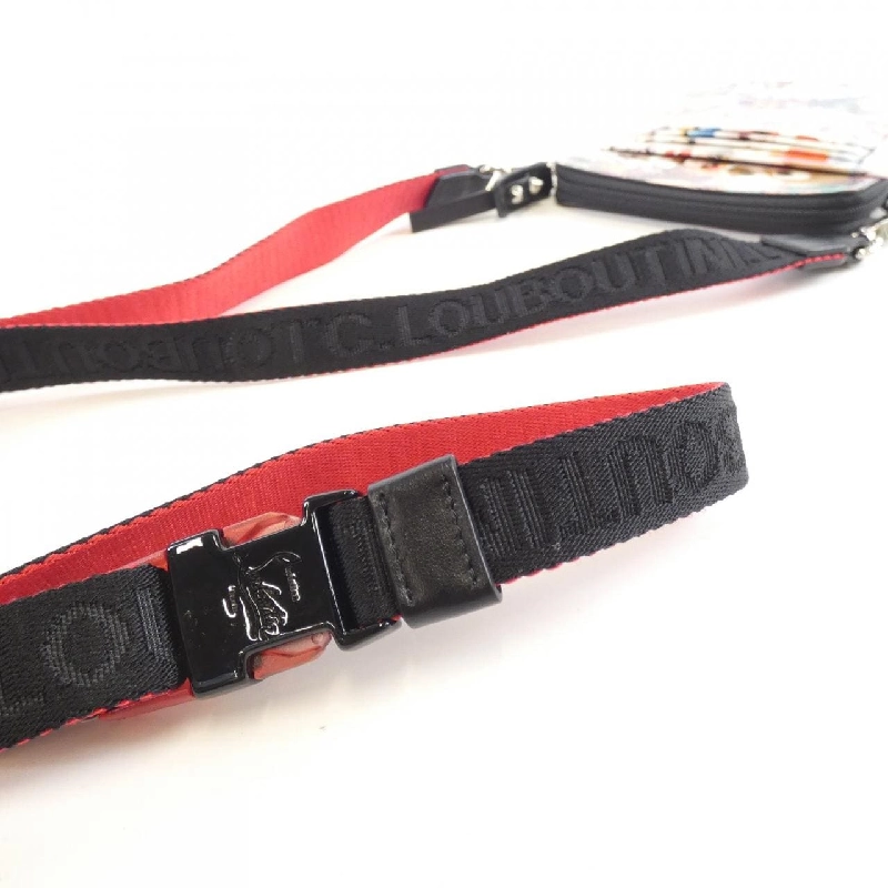 Túi xách vai Christian Louboutin LOUBILAB 3215150 611335