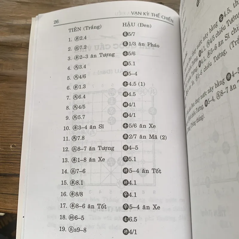 Vạn kỳ thế chiến, Lý Anh Mậu-Đào Bá Kiều 713994