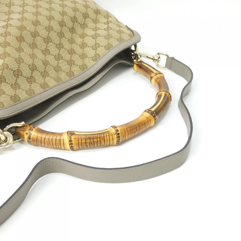 Túi đeo vai Gucci Bamboo 282315 FWCGG - Hàng hiệu Authentic 801323