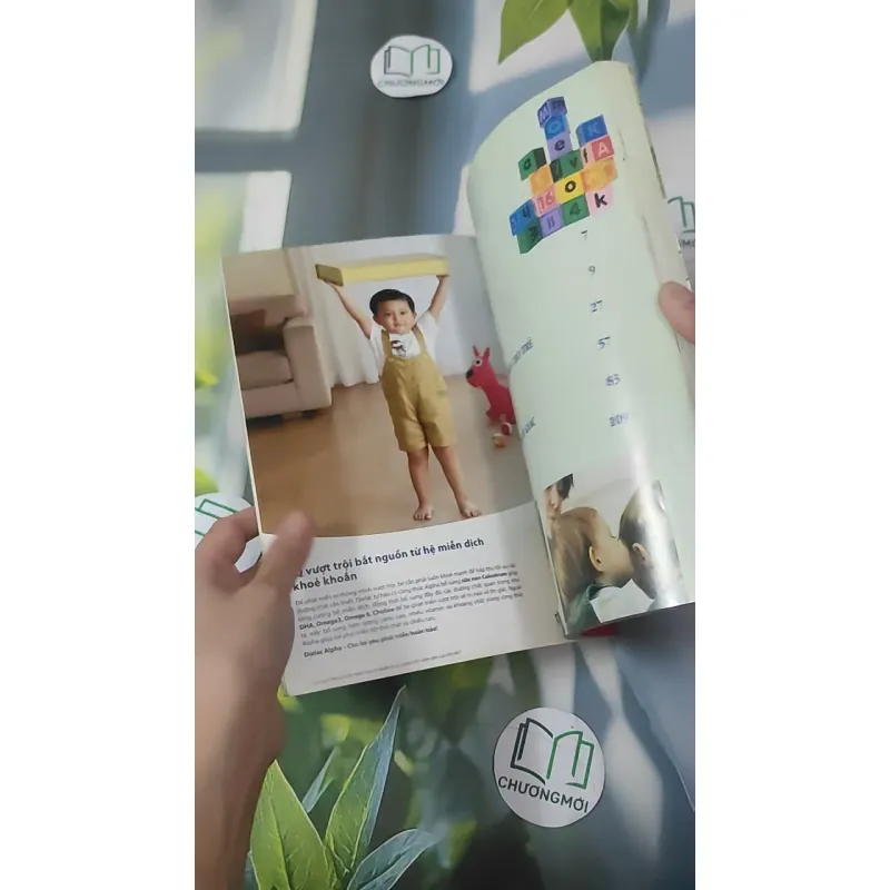 Nuôi Con Khỏe Dạy Con Ngoan (0-4 Tuổi) - Carol Valinejad 1018938