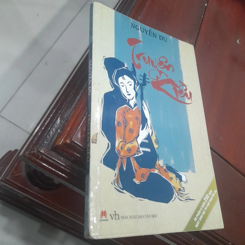 Nguyễn Du - TRUYỆN KIỀU 463993