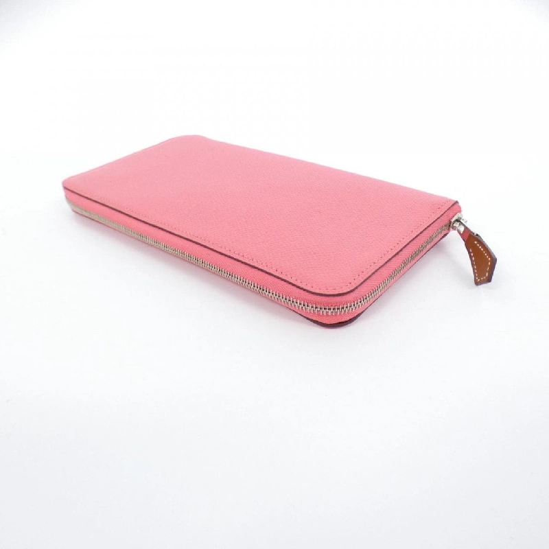 Ví Hermes BRIDES DE GALA FANTOME A POIS lụa trong cổ điển 075188CK 623758