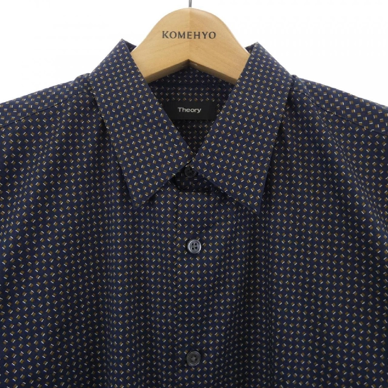 Áo sơ mi theory - Hàng hiệu Authentic 895999