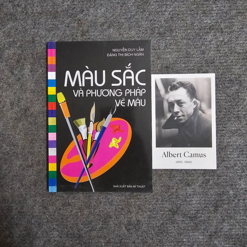 Màu sắc và phương pháp vẽ màu 1004944