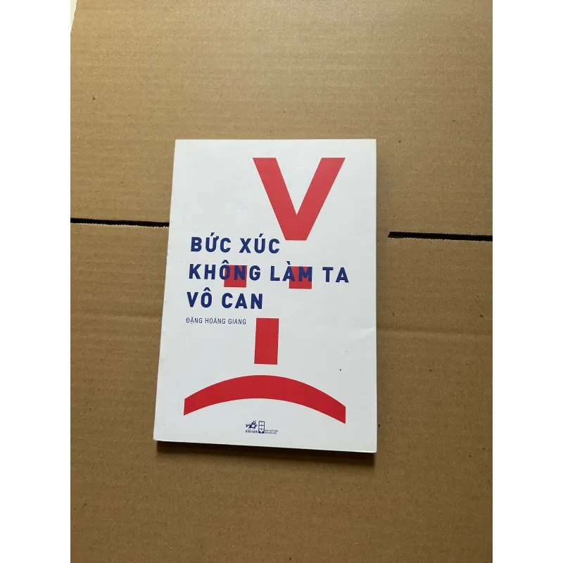 Bức xúc không làm ta vô can 789801