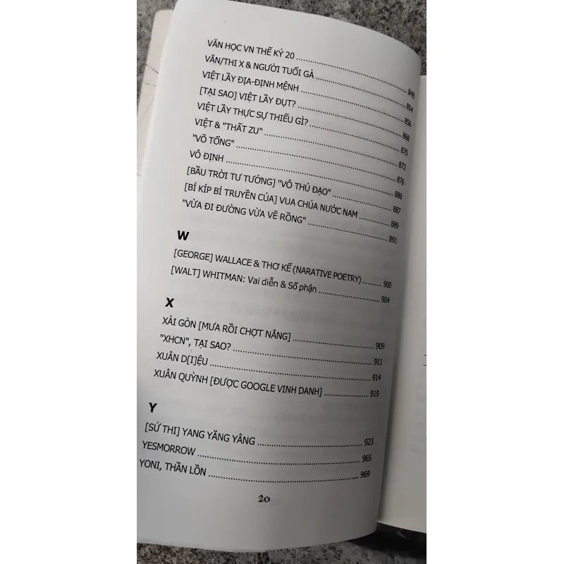 Từ điển thi X/X loại [ chúng sinh ] của Đặng Thân  1008265