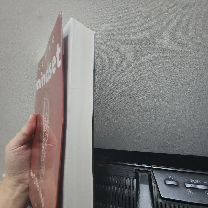 Sách Tâm lý học thành công của Carol Dweck mới 95% 714687