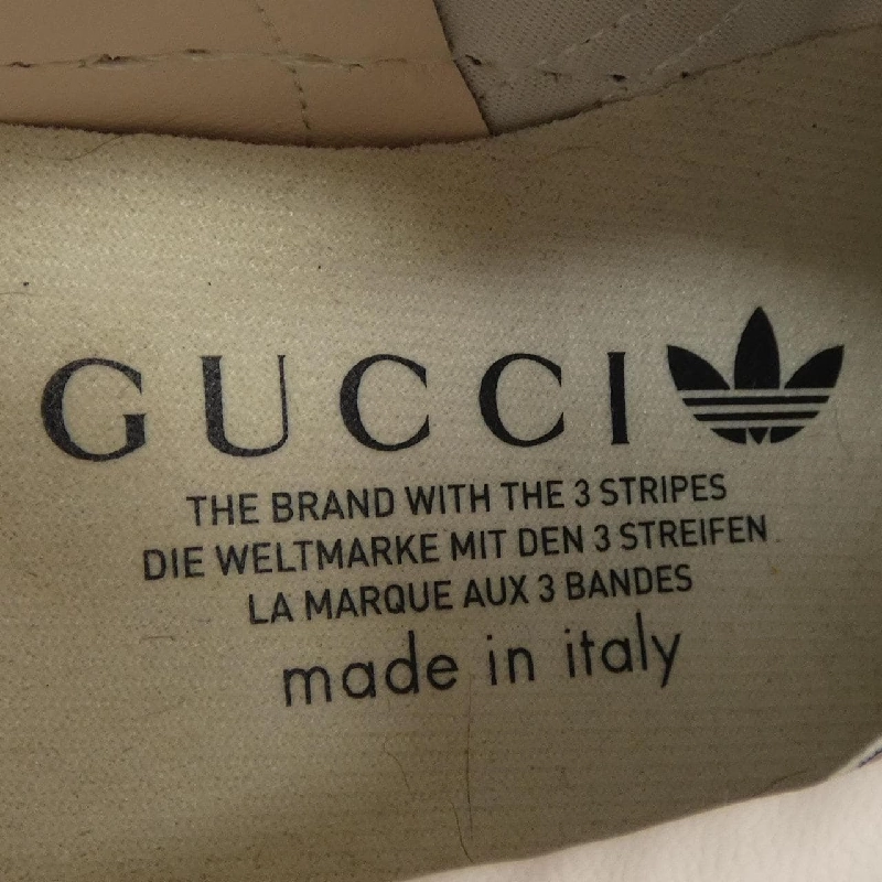 Giày thể thao GUCCI HQ7085 GAZELLE 707873 UWV20 ADIDAS 659745