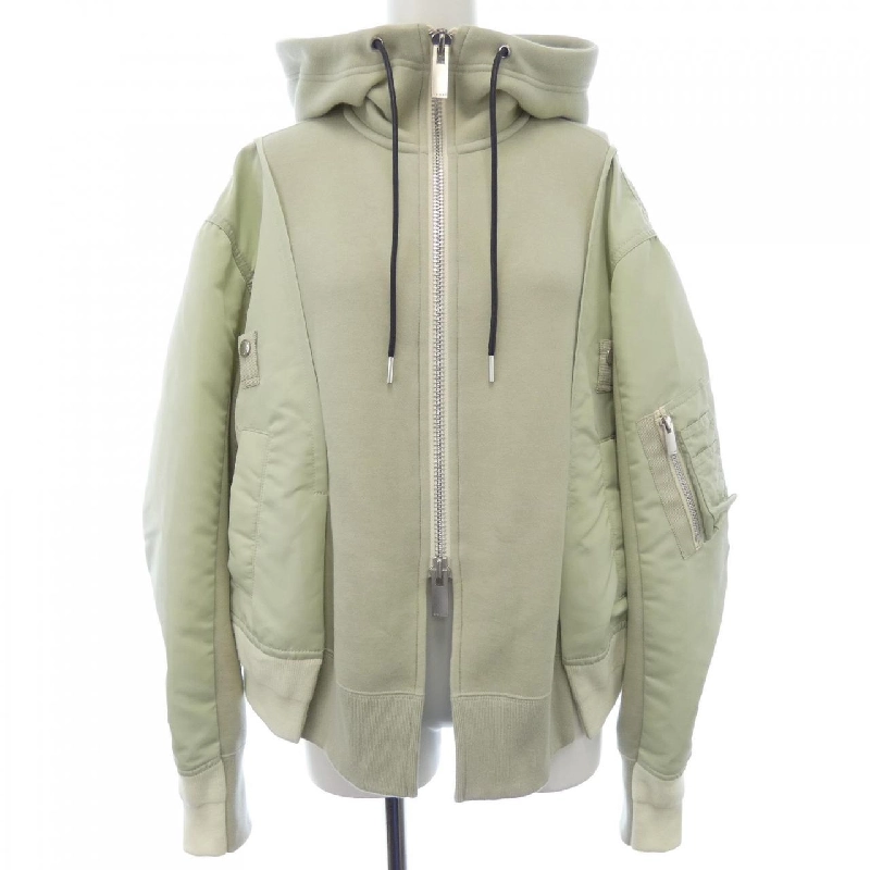 【Mã giảm giá】SACAI Áo khoác 637425