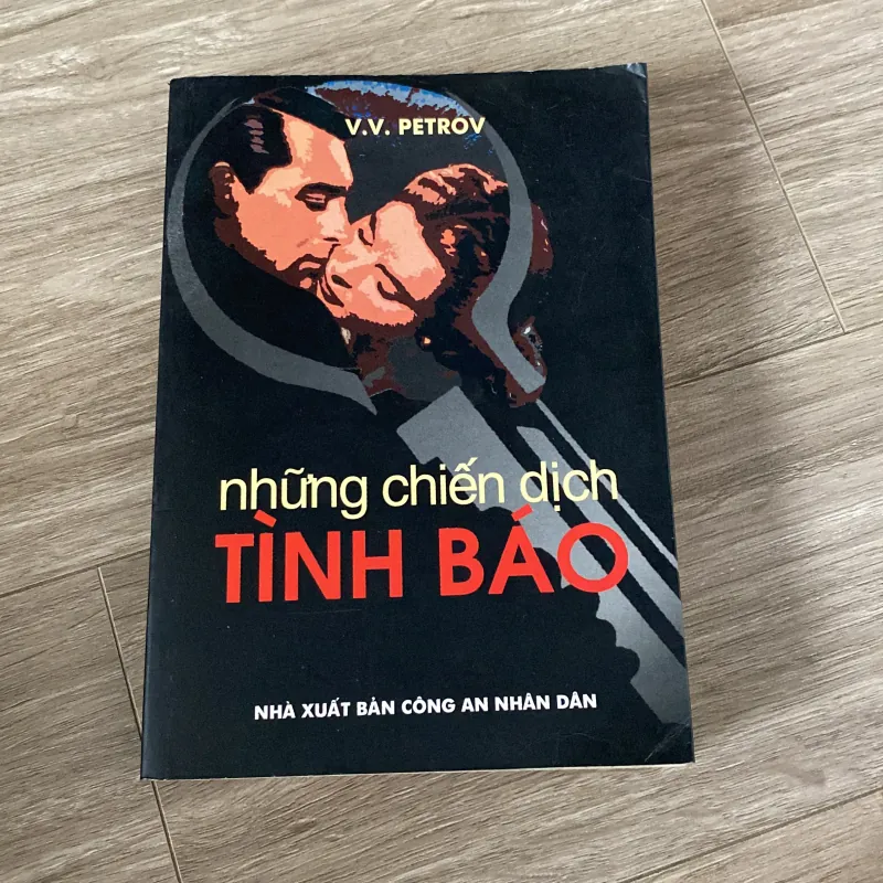 NHỮNG CHIẾN DỊCH TÌNH BÁO (XB 2003) 996053