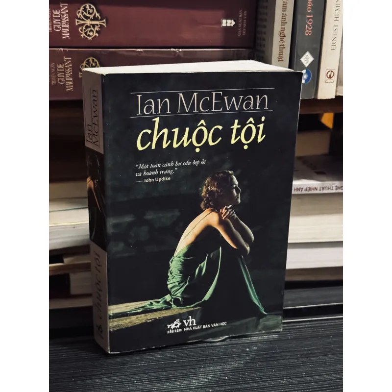 Chuộc tội - Ian MCEwan 1046054