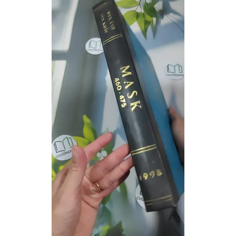[MIỄN PHÍ BỌC SÁCH] [XƯA] Màn Ảnh Sân Khấu (Số 460 - 475) (1998) 990503