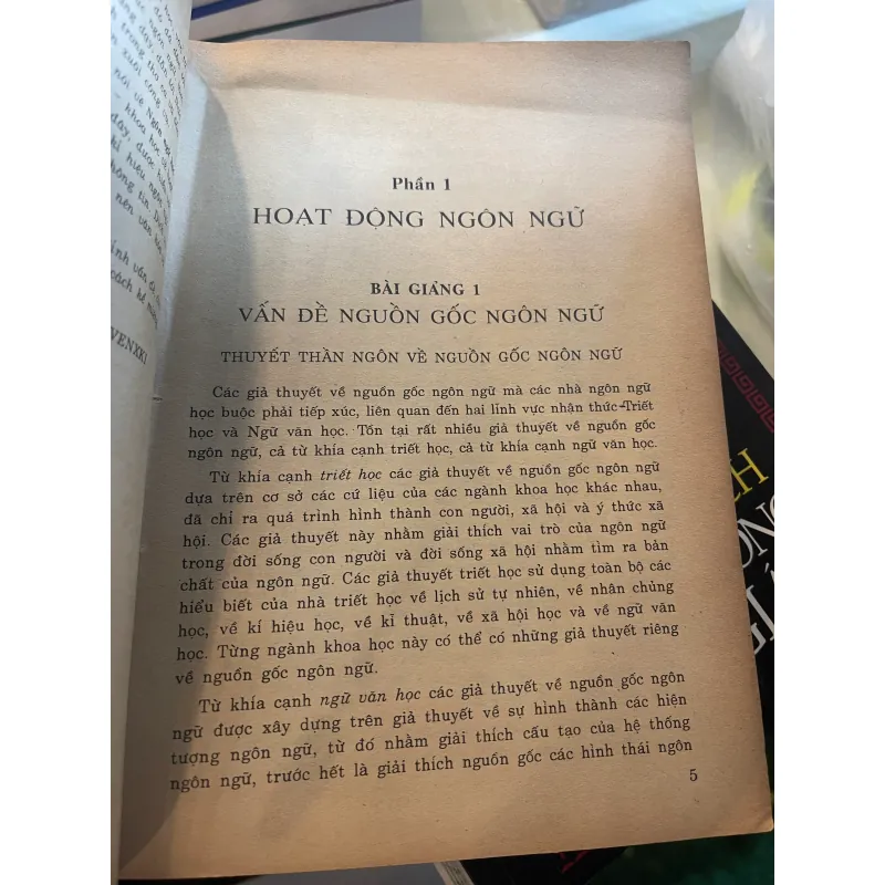 NHỮNG BÀI GIẢNG NGÔN NGỮ HỌC ĐẠI CƯƠNG - ĐỖ VIỆT HÙNG dịch  1028916