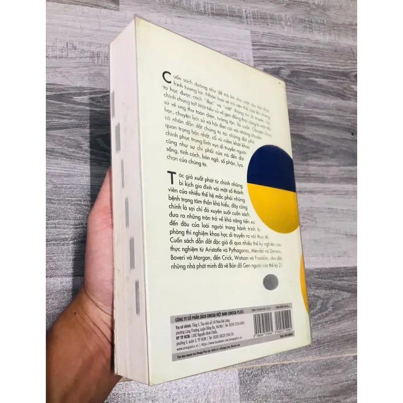 GEN: LỊCH SỬ & TƯƠNG LAI NHÂN LOẠI 778255