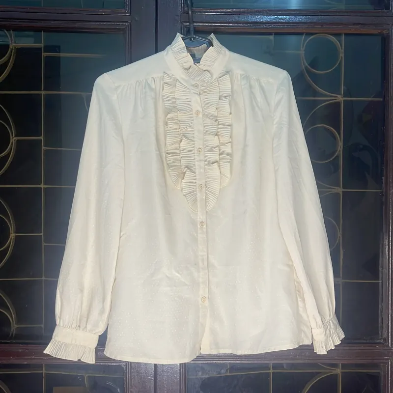 Áo sơ mi trắng 1010257