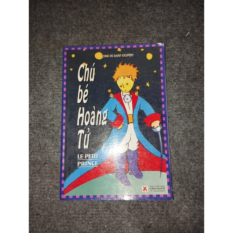 CHÚ BÉ HOÀNG TỬ 499217