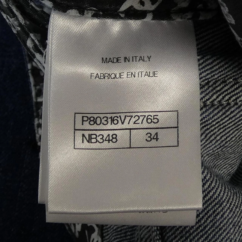 Jeans CHANEL LOOK40 P80316V72765 25B 648642