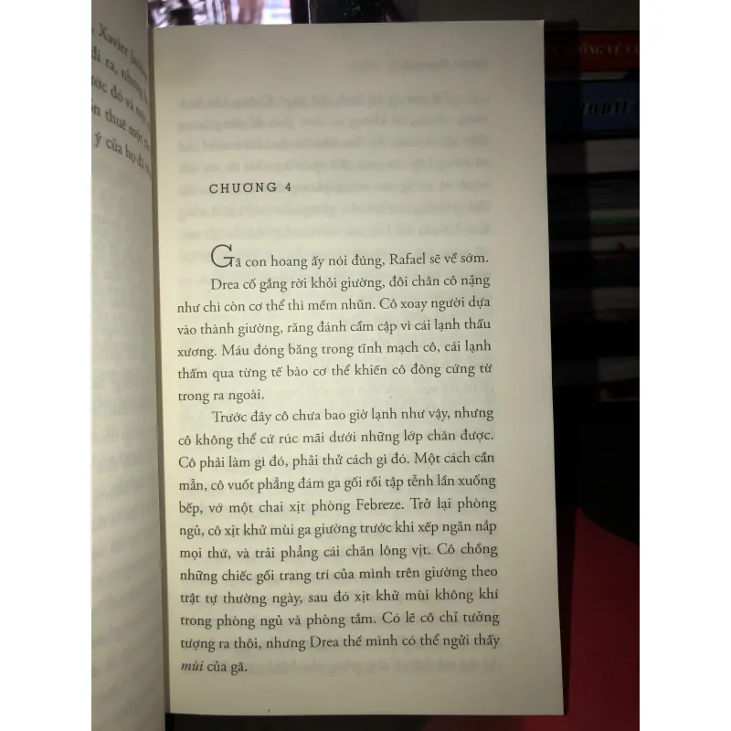 Thiên sứ tử thần - Linda Howard 992460